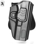 OWB holster for Glock pistols