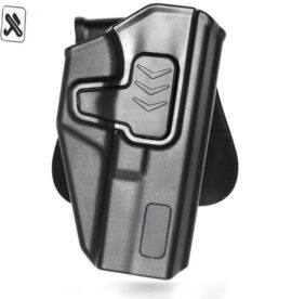 OWB holster for Glock pistols