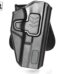 OWB holster for Glock pistols
