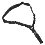 Single Point Sling Tactical Adjustable Bungee Gun Sling
