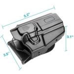 Polymer UNI PRO Holster - Image 3