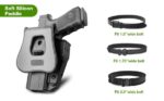 Polymer UNI PRO Holster - Image 6