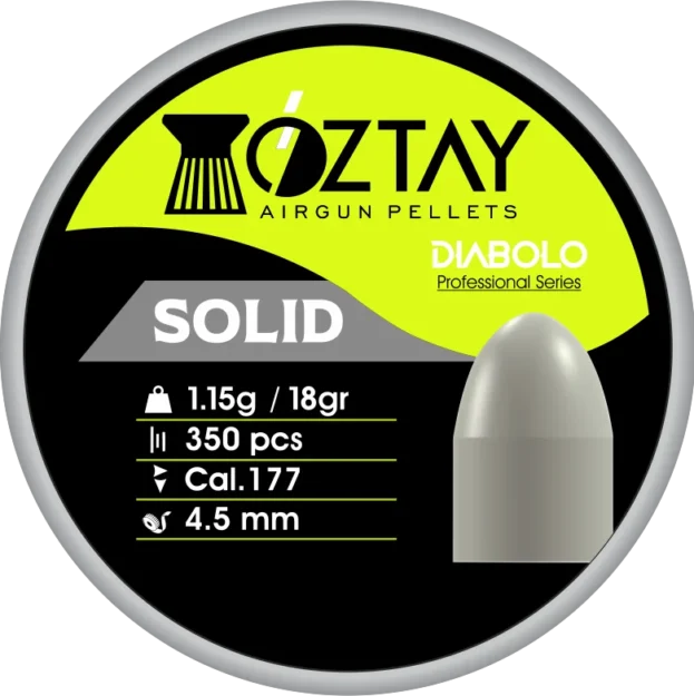 Professional Series Solid Cal.177 Pellets