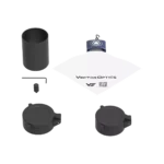 Orion MAX 3-18x44 HD FFP Rifle Scope Model: SCFF-49 - Image 6