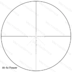 Veyron 4-16x44 IR FFP Rifle Scope Illuminated Model: SCFF-38 - Image 14