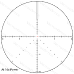 Veyron 4-16x44 IR FFP Rifle Scope Illuminated Model: SCFF-38 - Image 13
