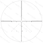 Veyron 4-16x44 IR FFP Rifle Scope Illuminated Model: SCFF-38 - Image 12