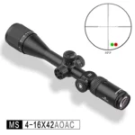 DISCOVERYOPT MS 4-16X42AOAC SFP-MOA Scope