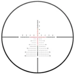DISCOVERYOPT HD GEN2 4-24X50SFIR FFP-MRAD-Z/L Diameter:34MM Optics Scopes - Image 8