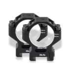 DISCOVERYOPT 7075 Aluminum Scope Rings – 25.4mm/30mm/34mm Tube | Fits 0.97"/1.26"/1.45" Scope Mount for Picatinny Rail - Image 10