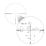 Orion Pro Max 6-24x50 MIL HD Rifle Scope Model: SCFF-61 - Image 11