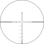 Tauron 3-18x50 GenII Rifle Scope Model: SCFF-64 - Image 12