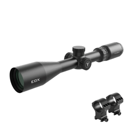 T-Eagle EOX 3-9X40 IR Long Range Riflescope