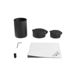 Orion Pro Max 6-24x50 MIL HD Rifle Scope Model: SCFF-61 - Image 4