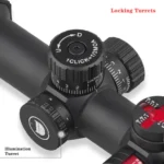 DISCOVERYOPT WG 1.2-6X24IRAI SFP-MOA Diameter:30MM Tactical Optics Scopes - Image 5