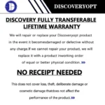 DISCOVERYOPT HD GEN2 4-24X50SFIR FFP-MRAD-Z/L Diameter:34MM Optics - Image 7