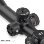 DISCOVERYOPT MS 4-16X42AOAC SFP-MOA Diameter:25.4MM Optics Scopes - Image 4