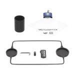 Tauron 4-24x50 First Focal Plane Rifle Scope Model: SCFF-65 - Image 5