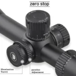 DISCOVERYOPT LHD 6-24X50SFIR FFP-Z/L Diameter:30MM Optics Scopes - Image 3