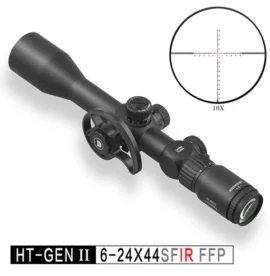 DISCOVERYOPT HT GEN II 6-24X44SFIR FFP-MOA Scope