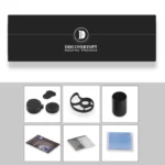 DISCOVERYOPT HT GEN II 6-24X44SFIR FFP-MOA Diameter:30MM Optics Scopes - Image 5