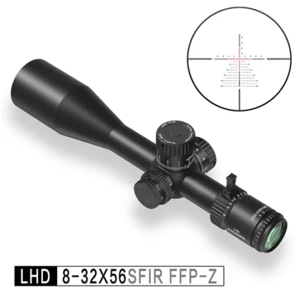 DISCOVERYOPT LHD 8-32X56SFIR FFP-Z | 8-32X56 Scope