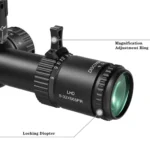 DISCOVERYOPT LHD 8-32X56SFIR FFP-Z-MRAD/MOA Diameter:34MM Optics Scopes - Image 3