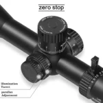 DISCOVERYOPT LHD 8-32X56SFIR FFP-Z-MRAD/MOA Diameter:34MM Optics Scopes - Image 4