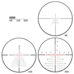DISCOVERYOPT LHD 8-32X56SFIR FFP-Z-MRAD/MOA Diameter:34MM Optics Scopes - Image 13
