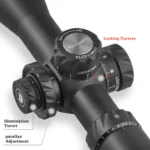 DISCOVERYOPT HD GEN2 4-24X50SFIR FFP-MRAD-Z/L Diameter:34MM Optics Scopes - Image 5