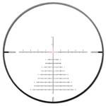 DISCOVERYOPT XED 6-36X56SFIR FFP-MRAD/MOA-ZERO STOP Diameter:35MM Optics Scopes - Image 13