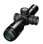 DISCOVERYOPT HD 2-12X24SFIR FFP-MIL Short Scope