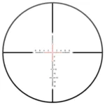 DISCOVERYOPT HD 2-12X24SFIR FFP-MIL Tube Diameter:30MM Short Optics Scope - Image 2