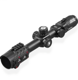 DISCOVERYOPT HS 4-16X44SFIR FFP-MOA Scope