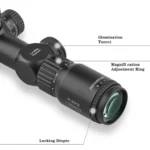 DISCOVERYOPT HT GENII 4-16X44SFIR FFP-MOA Diameter:30MM Optics Scopes - Image 4