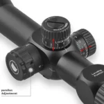 DISCOVERYOPT HT GENII 4-16X44SFIR FFP-MOA Diameter:30MM Optics Scopes - Image 5
