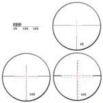 DISCOVERYOPT HT GENII 4-16X44SFIR FFP-MOA Diameter:30MM Optics Scopes - Image 10