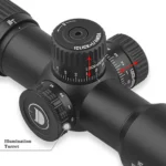 DISCOVERYOPT HT 6X24AOE-SFP-MOA Diameter:30MM Short Optics Scope - Image 6