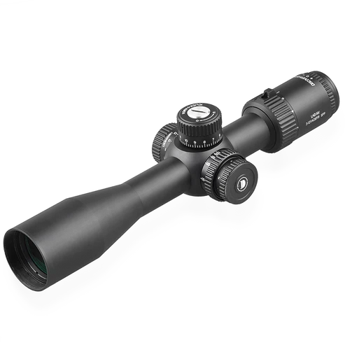 LHD3-12 (main image) DISCOVERYOPT LHD-NV 3-12X42 optics scope with FFP SFP MOA reticle and 30MM tube
