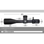 DISCOVERYOPT LHD 8-32X56SFIR FFP-Z-MRAD/MOA Diameter:34MM Optics Scopes - Image 7