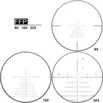 DISCOVERYOPT LHD 8-32X56SFIR FFP-Z-MRAD/MOA Diameter:34MM Optics Scopes - Image 12