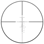 DISCOVERYOPT MS 2-10X40IR SFP-MIL Diameter:25.4MM Optics Scopes - Image 8