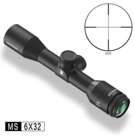 DISCOVERYOPT MS 6×32 SFP-MOA 25.4MM Optics Scope