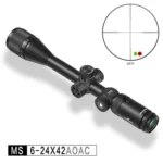 DISCOVERYOPT MS 6-24X42AOAC SFP-MOA-L Scope