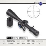 DISCOVERYOPT VT-Z FFP 6-24X50SF Riflescope