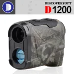 NEW DISCOVERY D1200 Camouflage Range Finder 6X