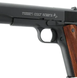 Colt 1911 Classic air pistol with authentic 1911 design