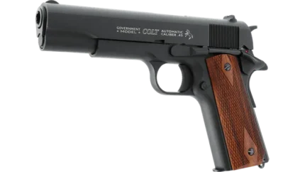Colt 1911 Classic air pistol with authentic 1911 design
