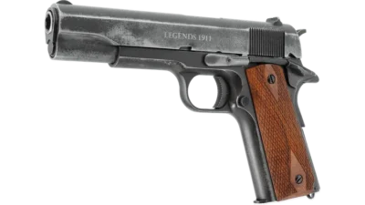 Legends 1911 Vintage 1911 vintage air pistol with classic finish
