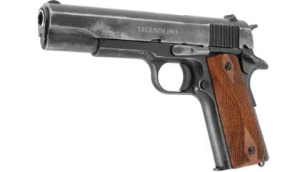 Legends 1911 Vintage 1911 vintage air pistol with classic finish